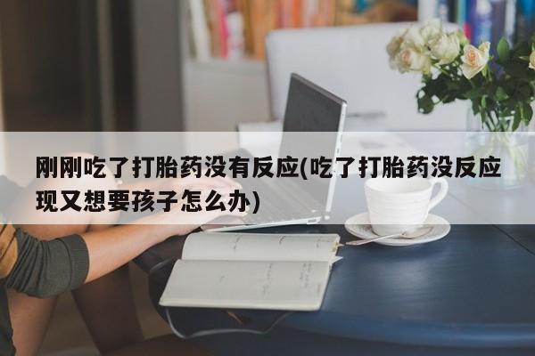 网上微信米非司酮片在线购刚刚吃了打胎药没有反应(吃了打胎药没反应现又想要孩子怎么办)