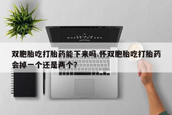 网上微信米非司酮片在线购双胞胎吃打胎药能下来吗.怀双胞胎吃打胎药会掉一个还是两个？